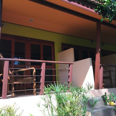 Green Villa Παραλία Λαμάι Εξωτερικό φωτογραφία