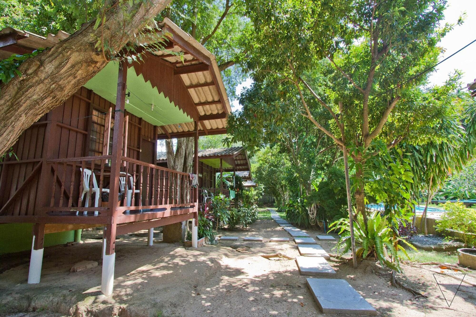Green Villa Παραλία Λαμάι Εξωτερικό φωτογραφία