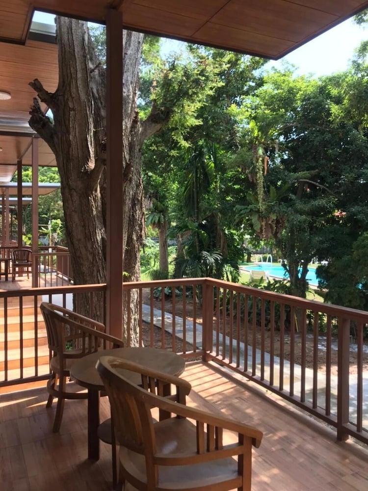 Green Villa Παραλία Λαμάι Εξωτερικό φωτογραφία