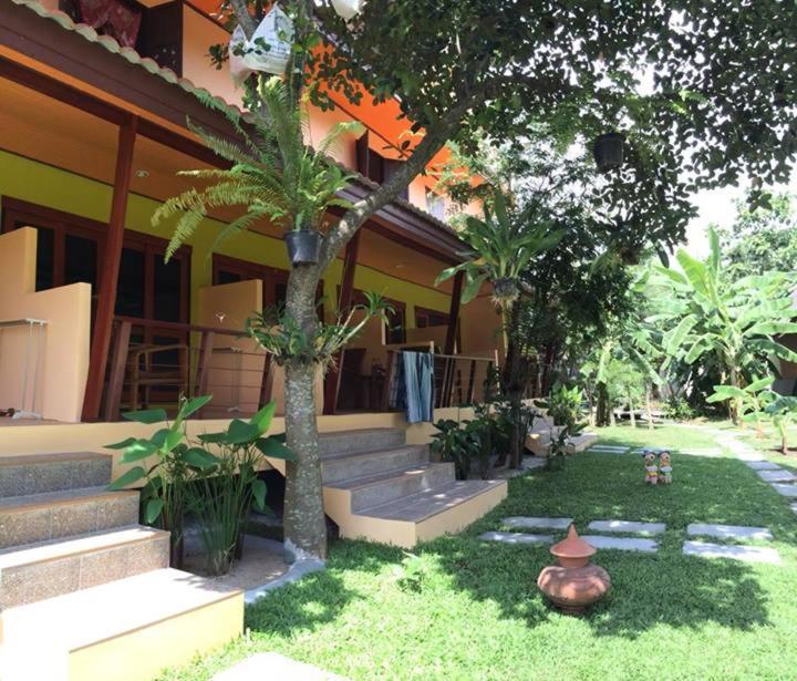 Green Villa Παραλία Λαμάι Εξωτερικό φωτογραφία