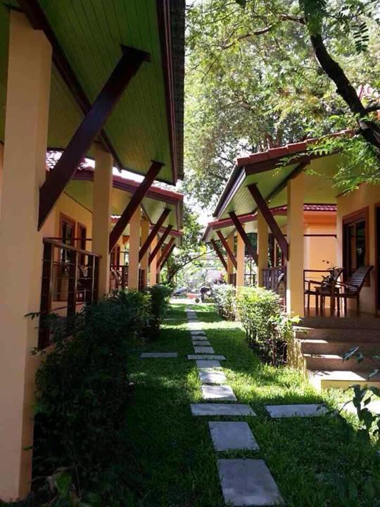 Green Villa Παραλία Λαμάι Εξωτερικό φωτογραφία