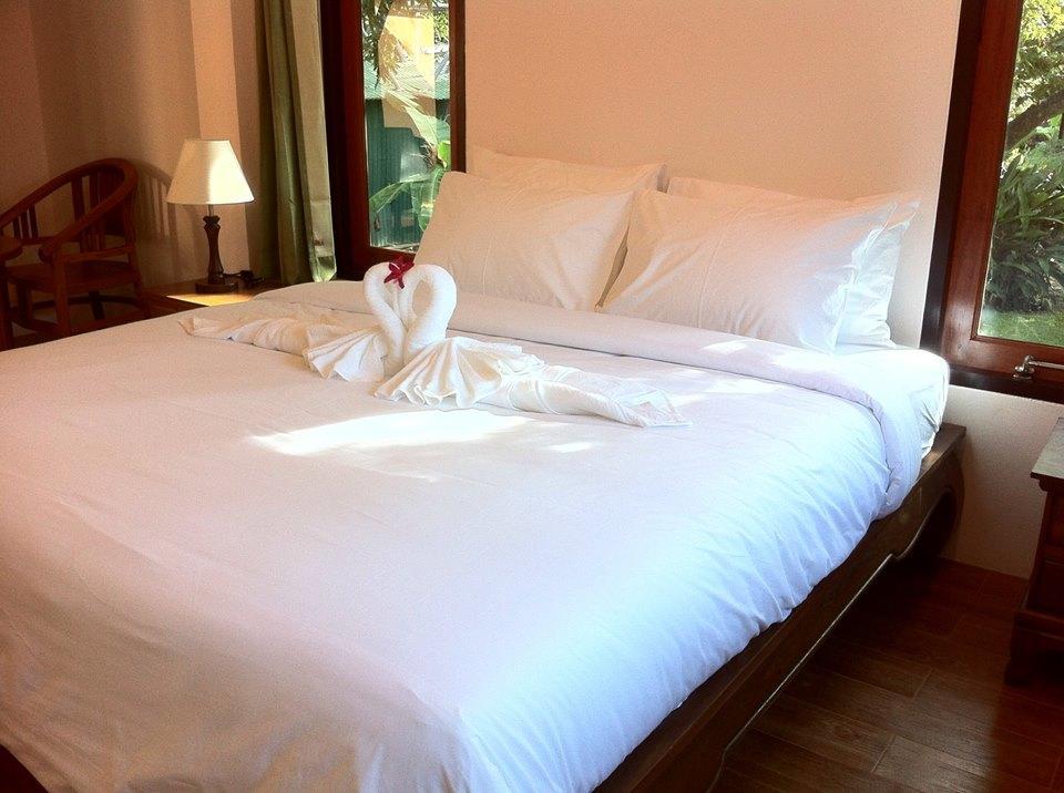 Green Villa Παραλία Λαμάι Εξωτερικό φωτογραφία
