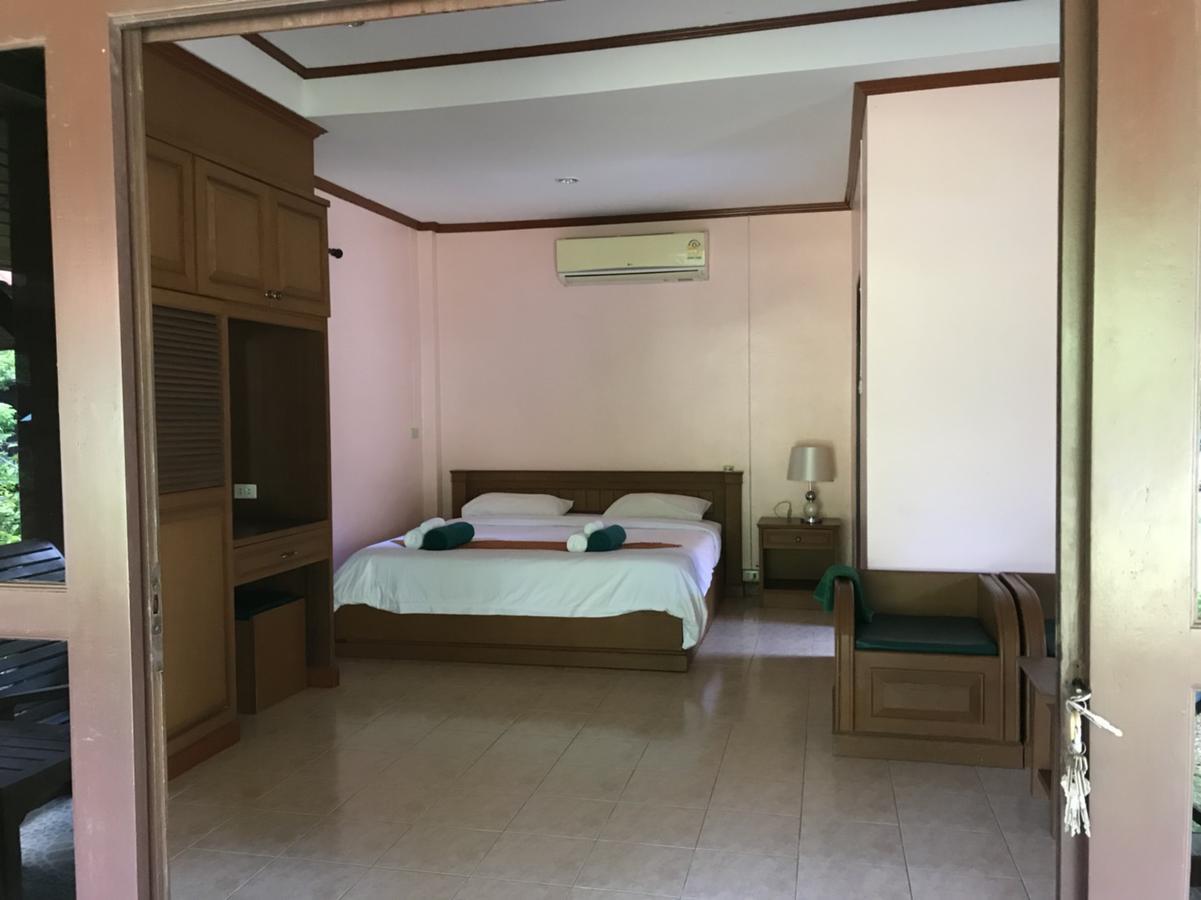 Green Villa Παραλία Λαμάι Εξωτερικό φωτογραφία