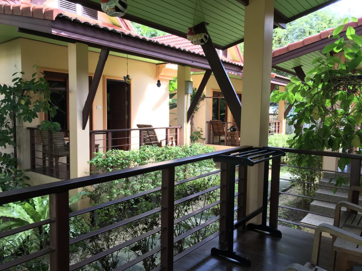 Green Villa Παραλία Λαμάι Εξωτερικό φωτογραφία