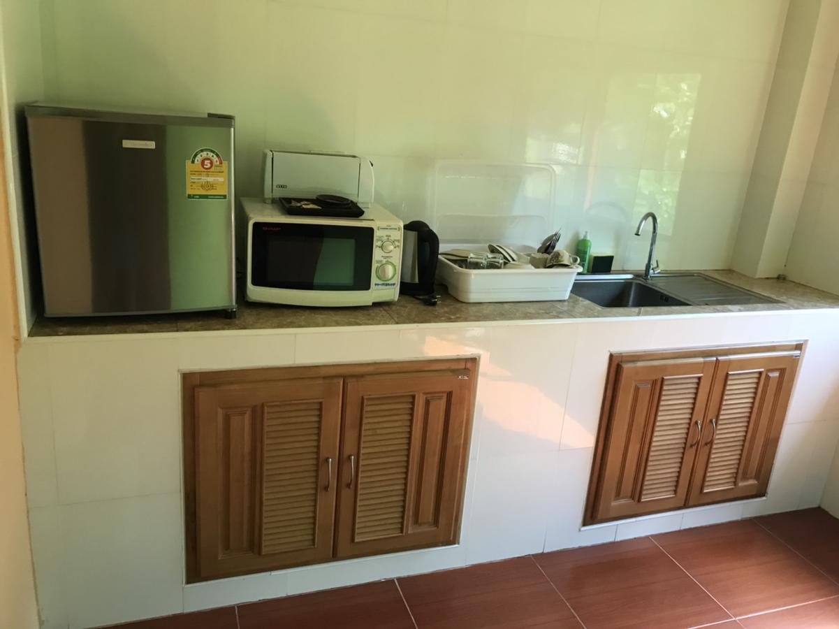 Green Villa Παραλία Λαμάι Εξωτερικό φωτογραφία