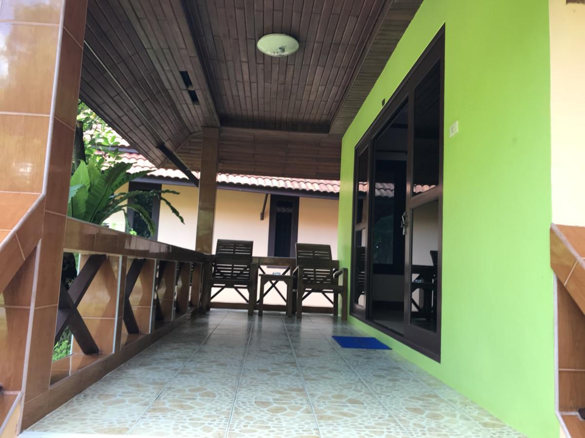 Green Villa Παραλία Λαμάι Εξωτερικό φωτογραφία