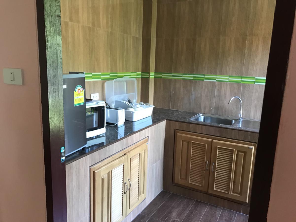 Green Villa Παραλία Λαμάι Εξωτερικό φωτογραφία