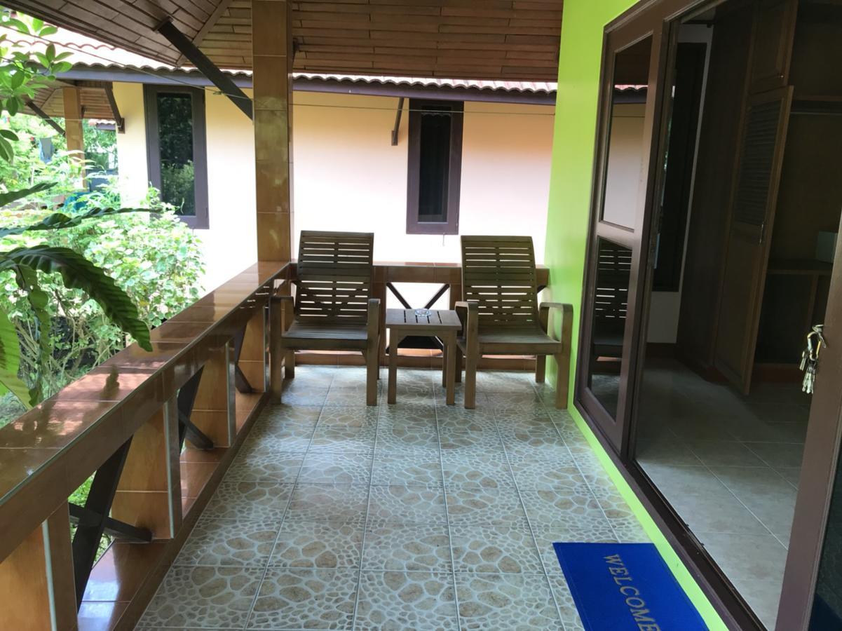 Green Villa Παραλία Λαμάι Εξωτερικό φωτογραφία