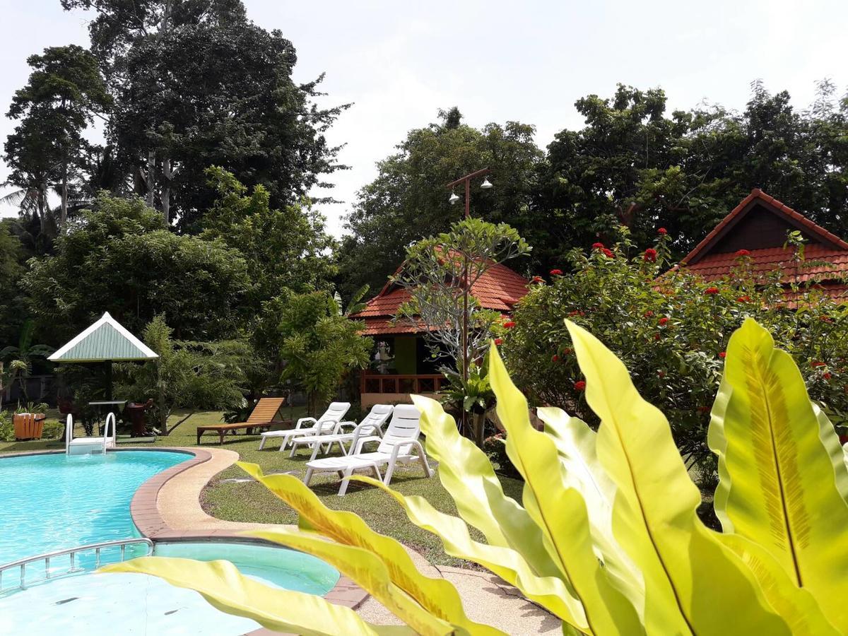 Green Villa Παραλία Λαμάι Εξωτερικό φωτογραφία