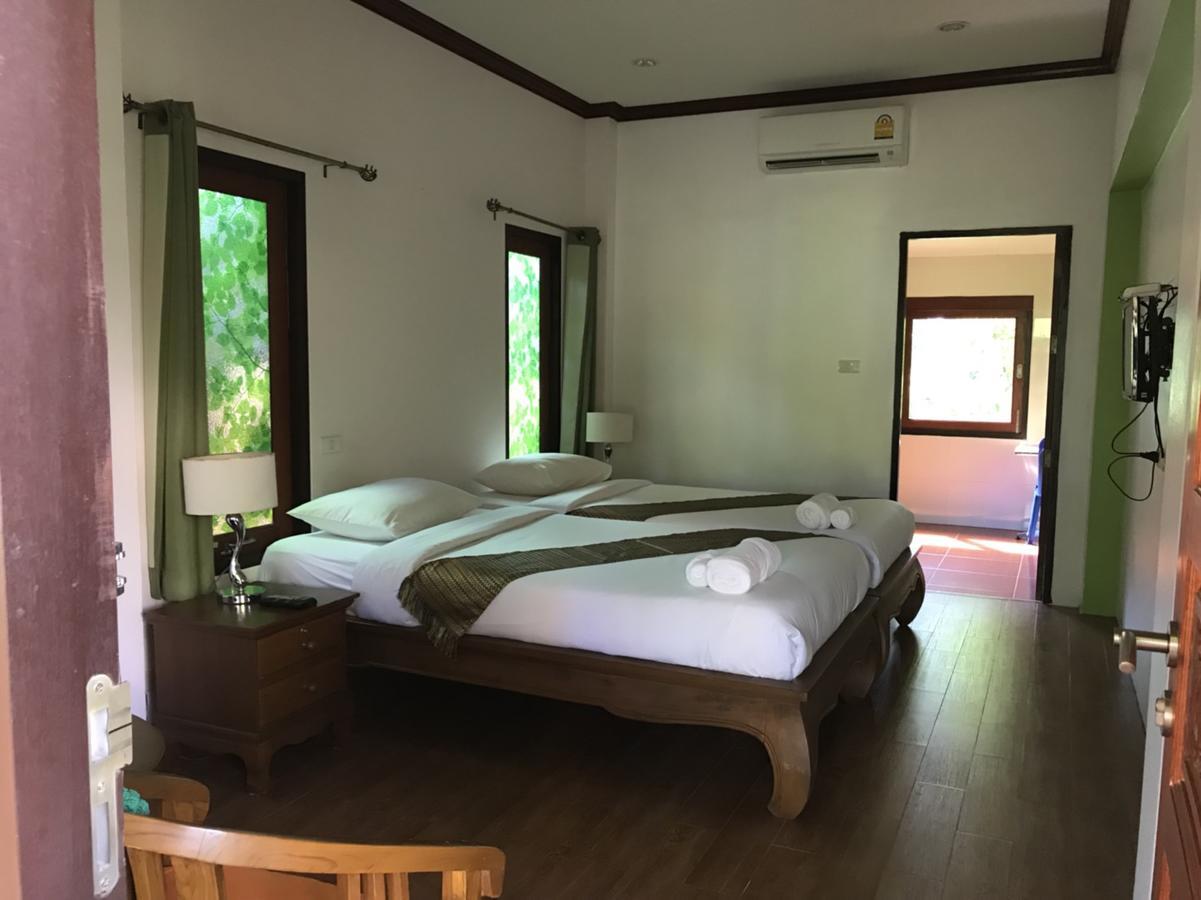 Green Villa Παραλία Λαμάι Εξωτερικό φωτογραφία