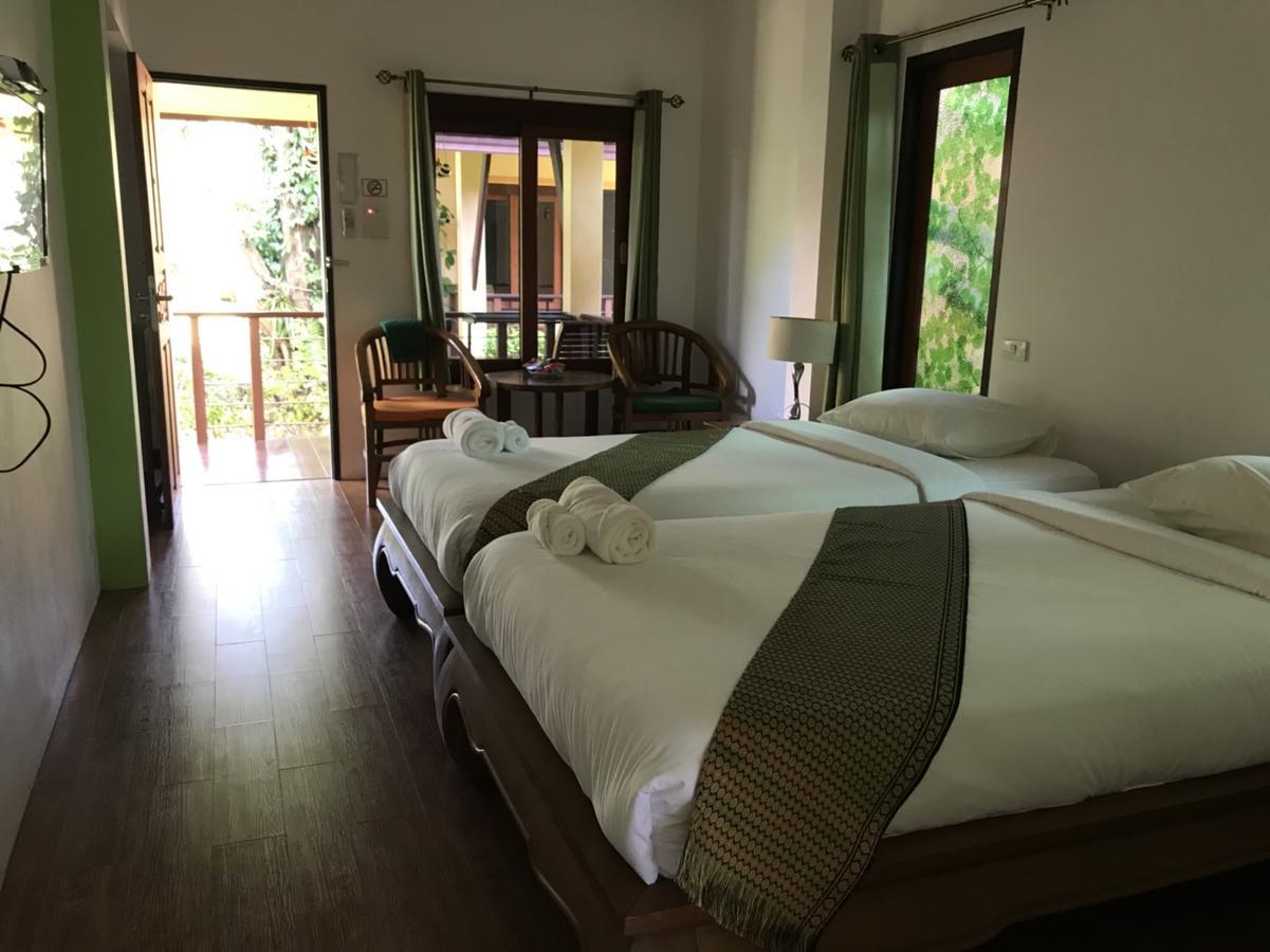 Green Villa Παραλία Λαμάι Εξωτερικό φωτογραφία
