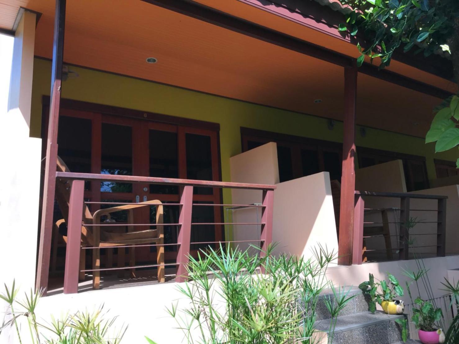 Green Villa Παραλία Λαμάι Εξωτερικό φωτογραφία