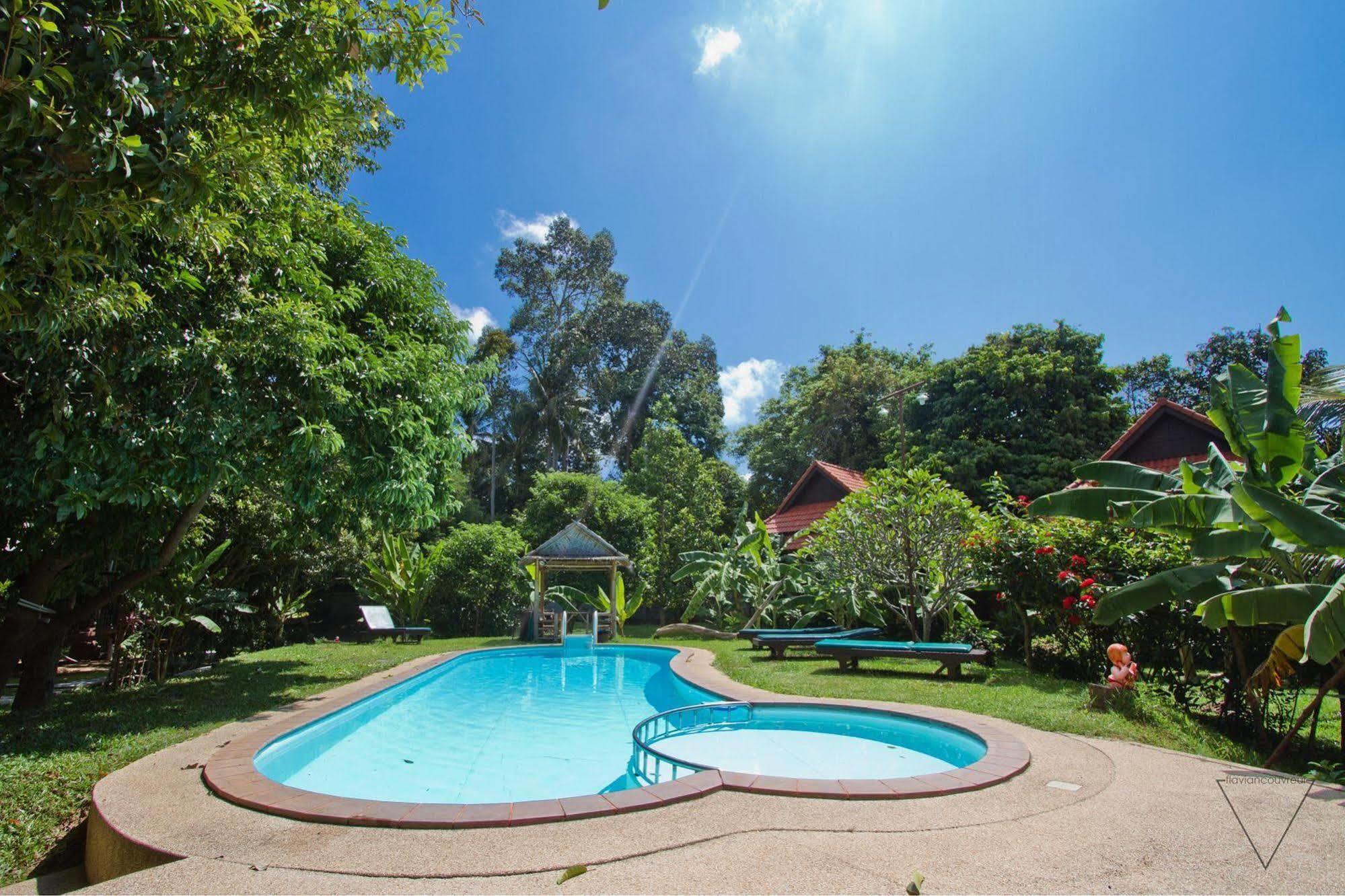 Green Villa Παραλία Λαμάι Εξωτερικό φωτογραφία