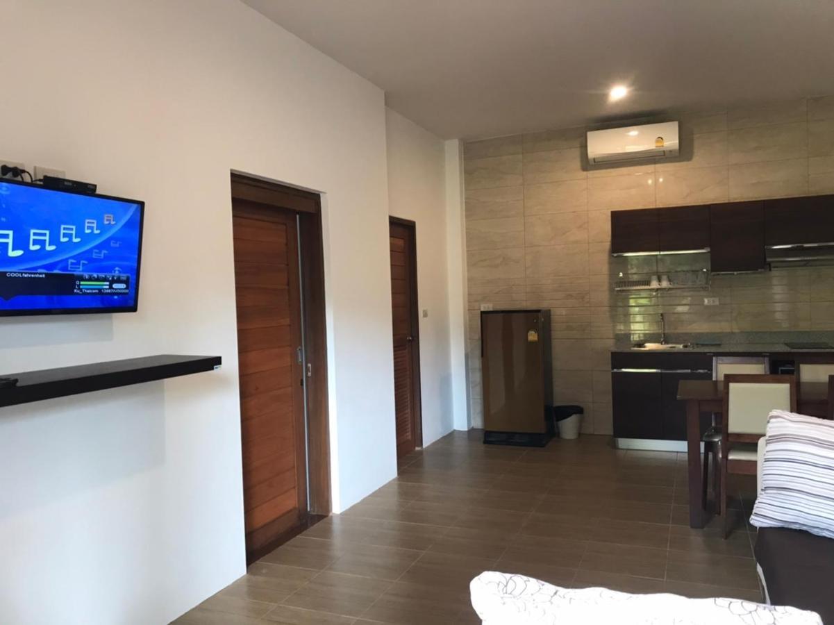 Green Villa Παραλία Λαμάι Εξωτερικό φωτογραφία